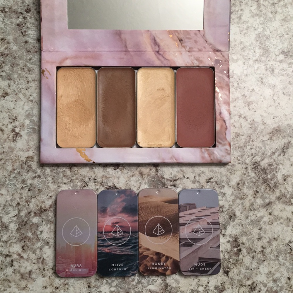 Maskcara Makeup Starter Kit